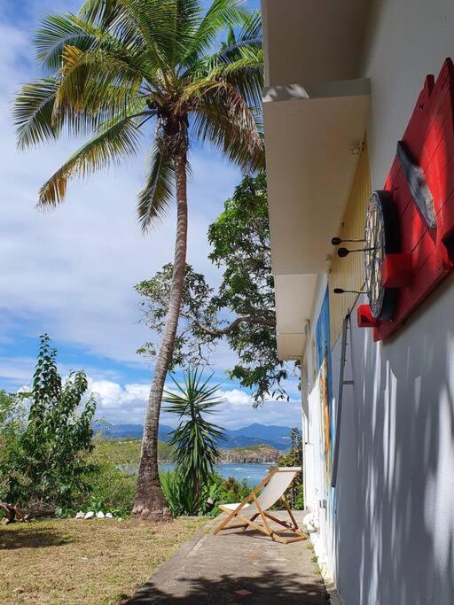 Villa Sunshine La Trinite Exterior photo
